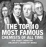 The Top 10 Most Famous Chemists Of All Time 6th Grade Chemistry Childrens Chemistry Books