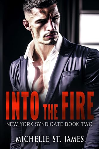 Into the Fire book cover