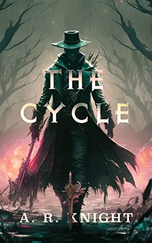 The Cycle book cover