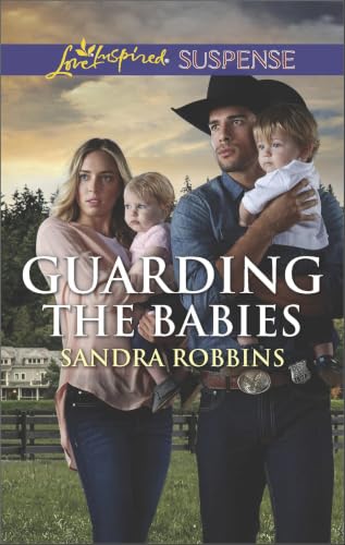 Guarding the Babies book cover