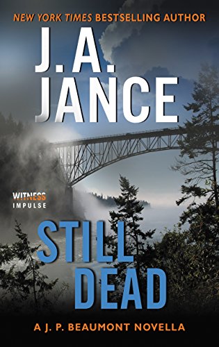 Still Dead book cover