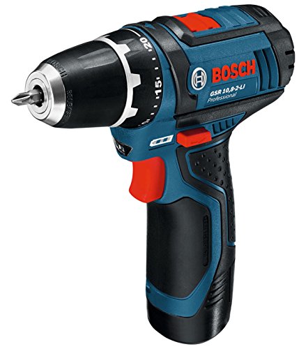 ボッシュ GSR10.8-2-LI コードレスドライバードリル