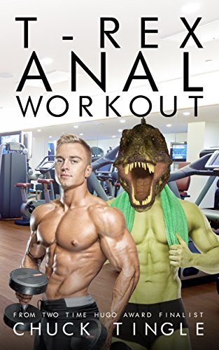 T-Rex Anal Workout book cover