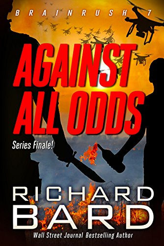 Against All Odds book cover