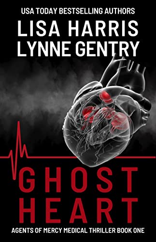Ghost Heart book cover
