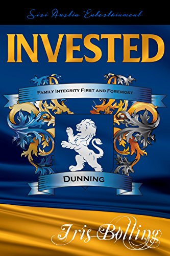 Invested book cover