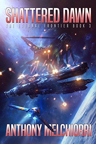 Shattered Dawn book cover