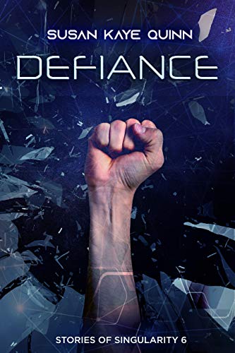 Defiance cover