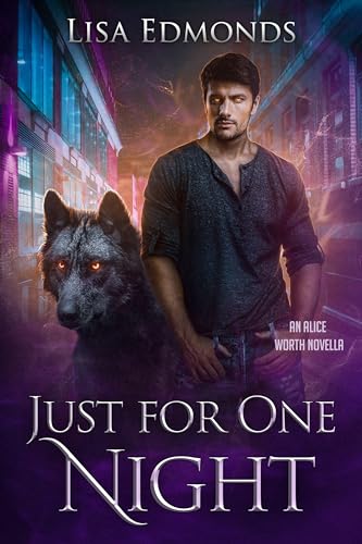 Just For One Night book cover