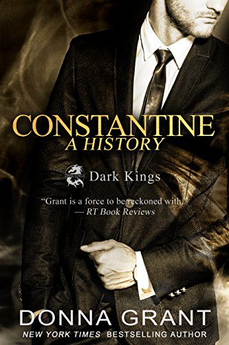 Constantine: A History book cover