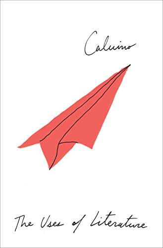 The Uses of Literature book cover