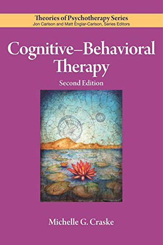 Cognitive-Behavioral Therapy book cover