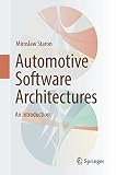 Automotive Software Architectures An Introduction English Edition