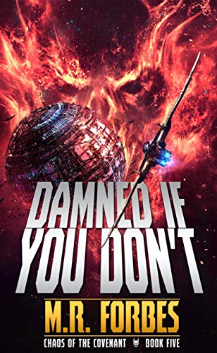 Damned If You Don't book cover