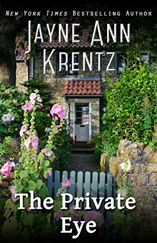 The Private Eye book cover
