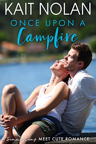 Once Upon A Campfire book cover