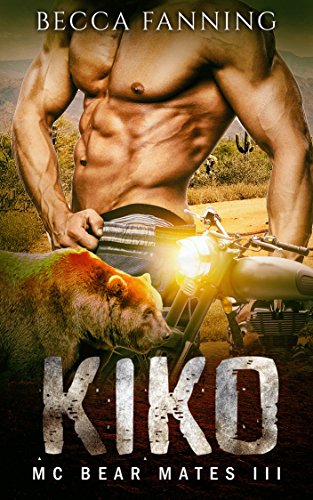 Kiko book cover