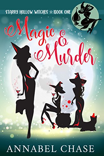 Magic & Murder cover