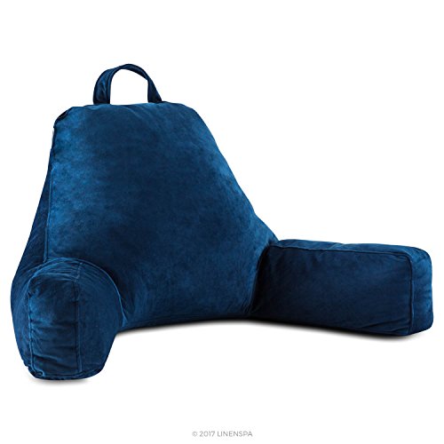 Linenspa Reading Pillow This exceedingly popular traditional back pillow is recognized for its