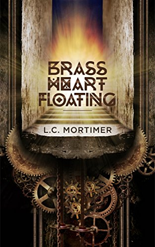 Brass Heart Floating cover