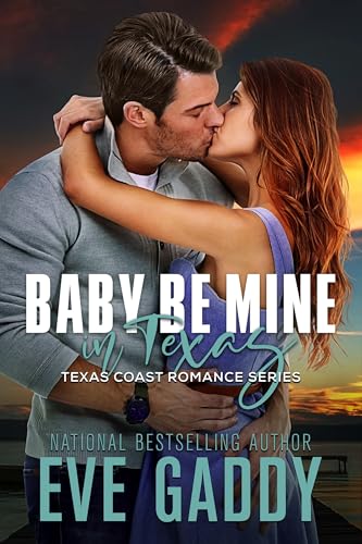 Baby Be Mine in Texas book cover