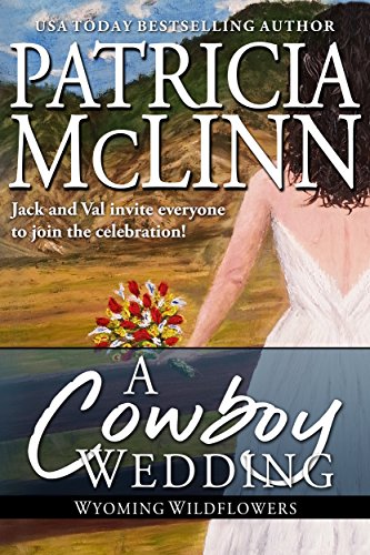 A Cowboy Wedding cover
