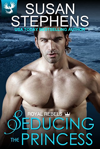 Seducing The Princess cover