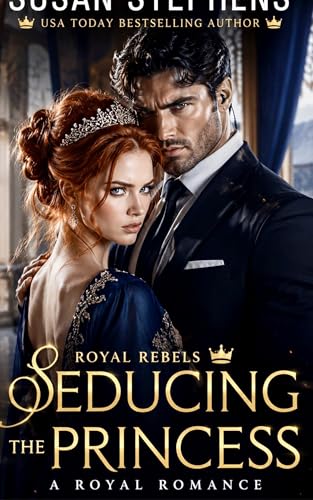 Seducing The Princess book cover