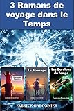 3 Romans De Voyage Dans Le Temps