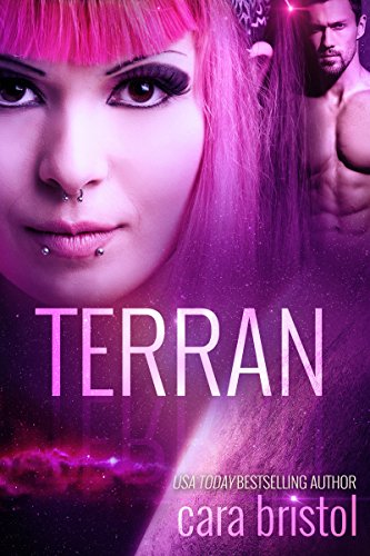 Terran book cover