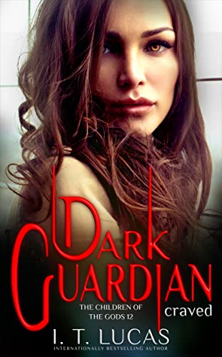 Dark Guardian Craved book cover