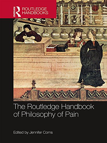 The Routledge Handbook of Philosophy of Pain (By: Jennifer Corns) cover