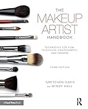 The Makeup Artist Handbook Techniques For Film Television Photography And Theatre English Edition
