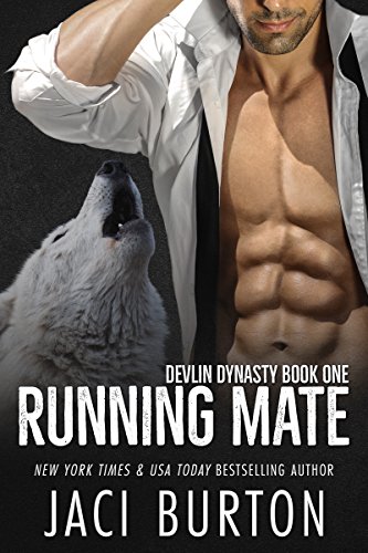 Running Mate book cover