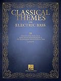 Classical Themes For Electric Bass 20 Pieces For Practice And Solo Performance In Standard Notation Tab English Edition