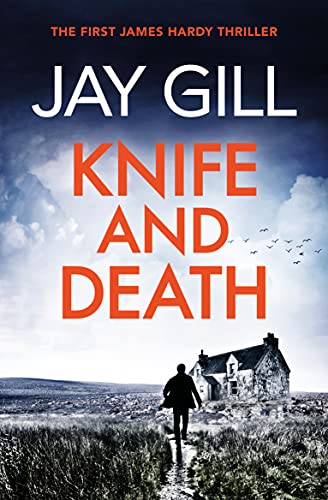 Knife and Death book cover