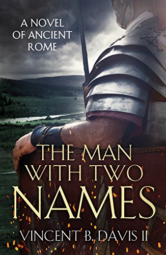 The Man With Two Names book cover