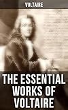 Voltaire 60 Works In One Volume Philosophical Writings Novels Historical Works Poetry Plays Letters Candide A Philosophical Dictionary A Treatise Oedipus Caesar English Edition