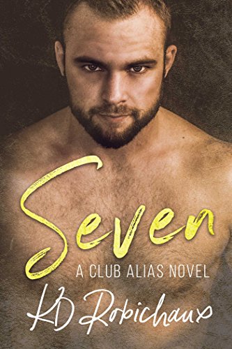 Seven book cover