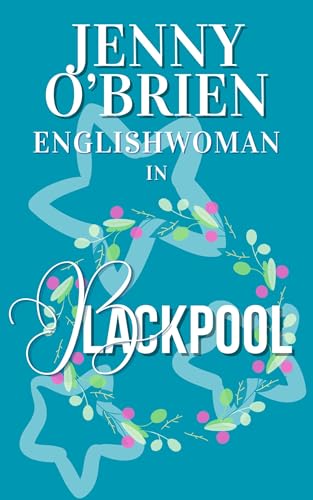 Englishman in Blackpool book cover