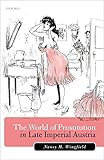 The World Of Prostitution In Late Imperial Austria English Edition
