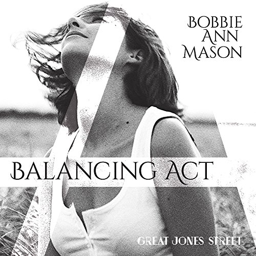 Balancing Act book cover