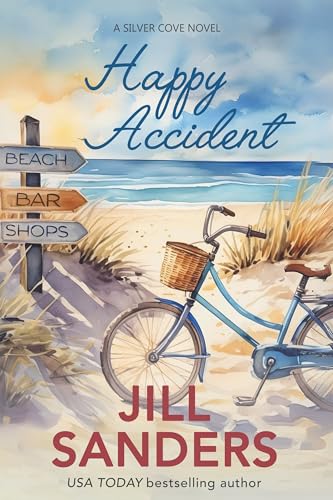 Happy Accident book cover