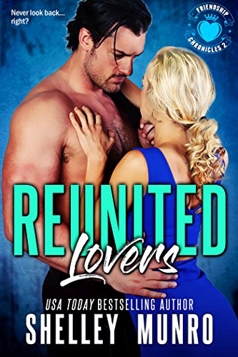 Reunited Lovers book cover