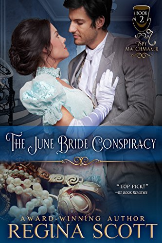 The June Bride Conspiracy cover