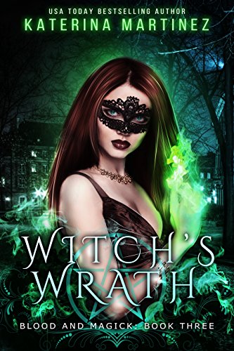 Witch's Wrath book cover