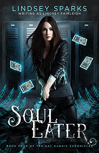 Soul Eater book cover