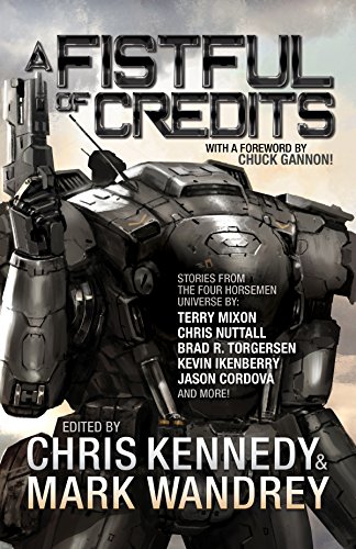 A Fistful of Credits cover