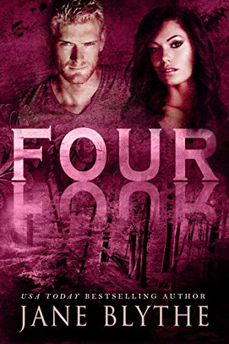 Four book cover