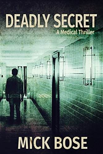 Deadly Secret book cover